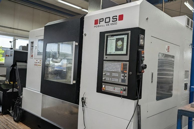 POSmill CE 10000